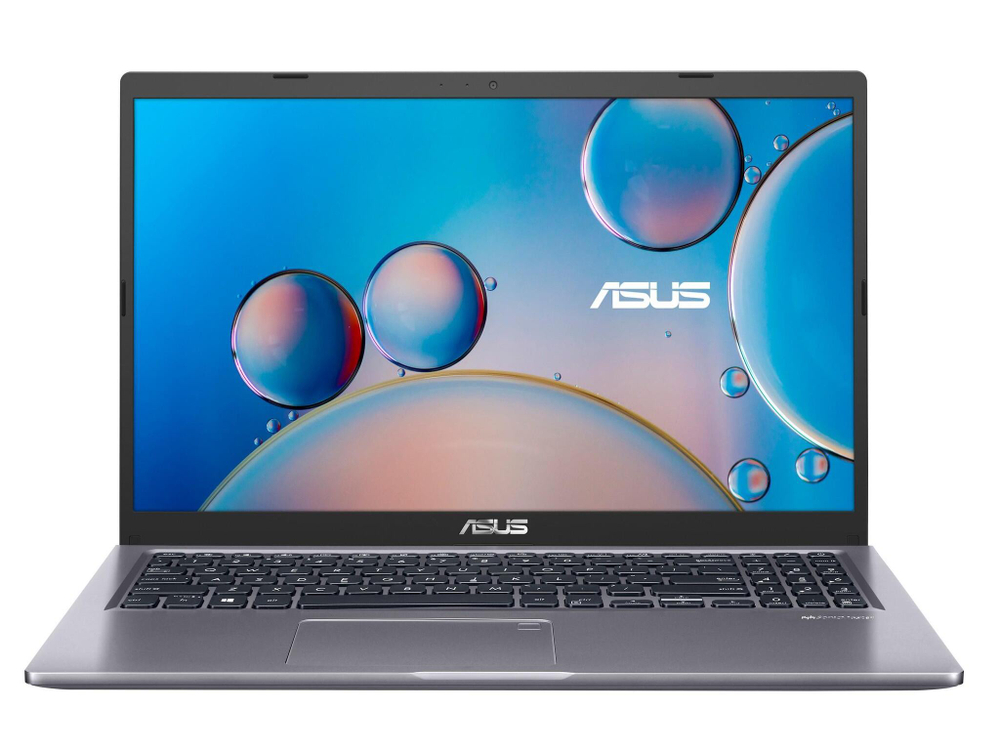 Ноутбук 15,6" ASUS VivoBook 15 X515EA-BQ1096 Core i7 1165G7/8Gb/512Gb SSD/15.6" FullHD/DOS Серый (90NB0TY1-M00DP0)
