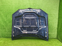 Капот BMW X3 G01 (2017-2024)