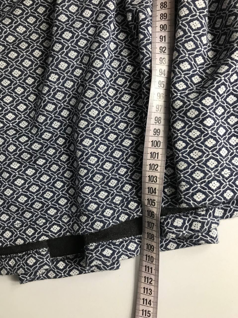 Платье Grey Cat плотное, визуально 44 размер