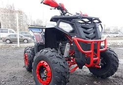 Квадроцикл RAPTOR DUX LUX 8