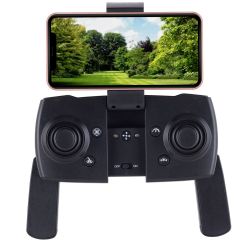 Радиоуправляемый квадрокоптер Revell Control GO 23805! Video Pro 2.0 2,4 ГГц с камерой — фото 5