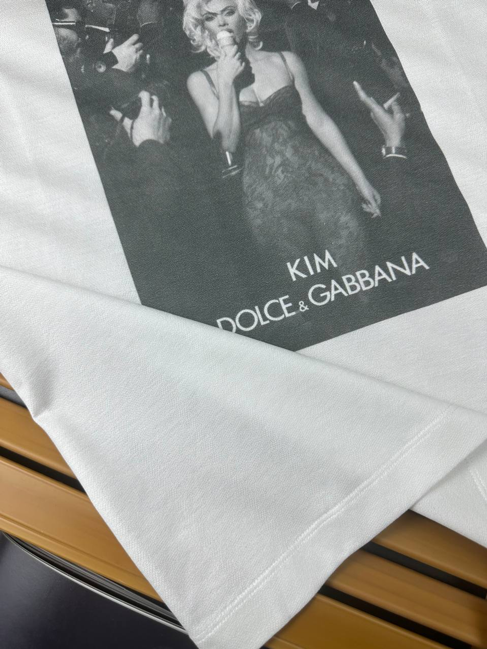 Футболка Dolce&Gabbana