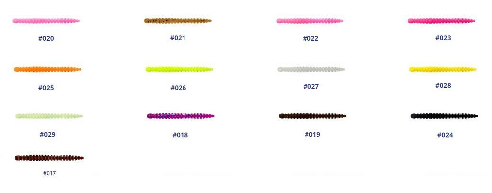 Силиконовые приманки для рыбалки Stinger Phantom Invader