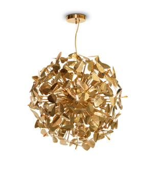 Люстра MCQUEEN GLOBE (suspension) by Luxxu