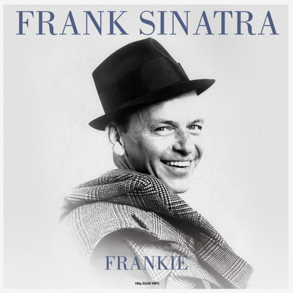 Frank Sinatra / Frankie (Clear Vinyl)(LP)