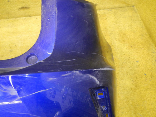 Бампер задний Lexus RX 4 (2015-2019)