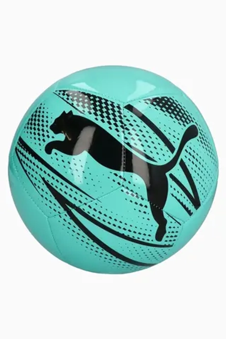 Футбольный мяч Puma Attacanto размер 3 - голубой