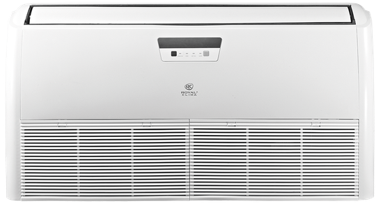 Классическая сплит-система напольно-потолочного типа серии ESPERTO 2024 ES-F 36HRX/ES-E 36HX (комплект)