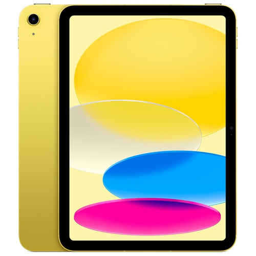 iPad 10.9" WiFi+Cellular 64GB Yellow (2022)