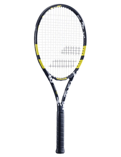 Теннисная ракетка Babolat Evoke 102 - yellow/black