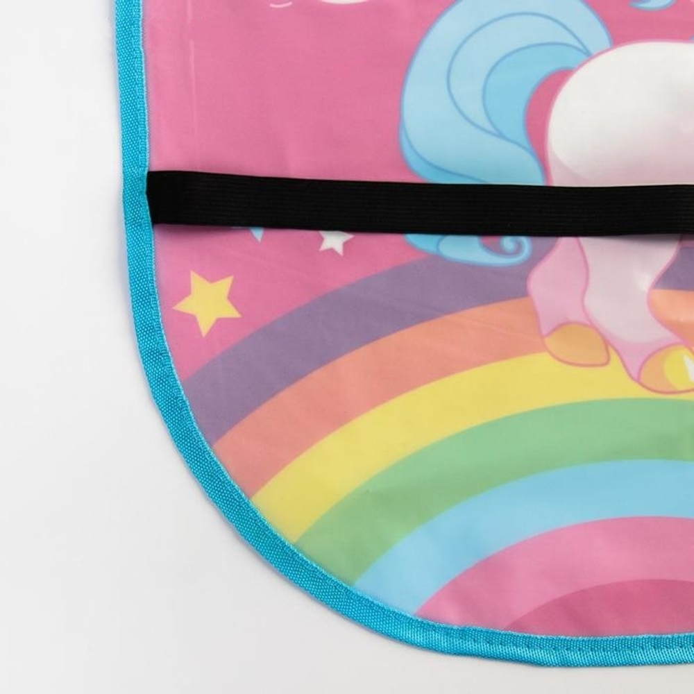 1738575 Незапинайка на автомобильное кресло «Самая милая», с карманом для планшета