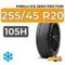 Pirelli Ice Zero Friction 255/45 R20 105H