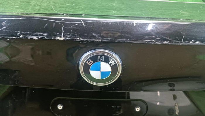 Крышка багажника BMW X6 F16 (2014-2020)