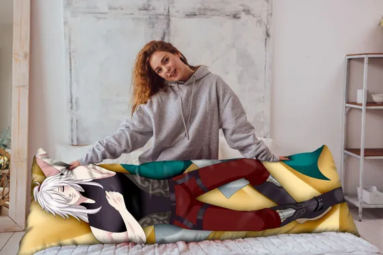 Дакимакура Цзин Юань