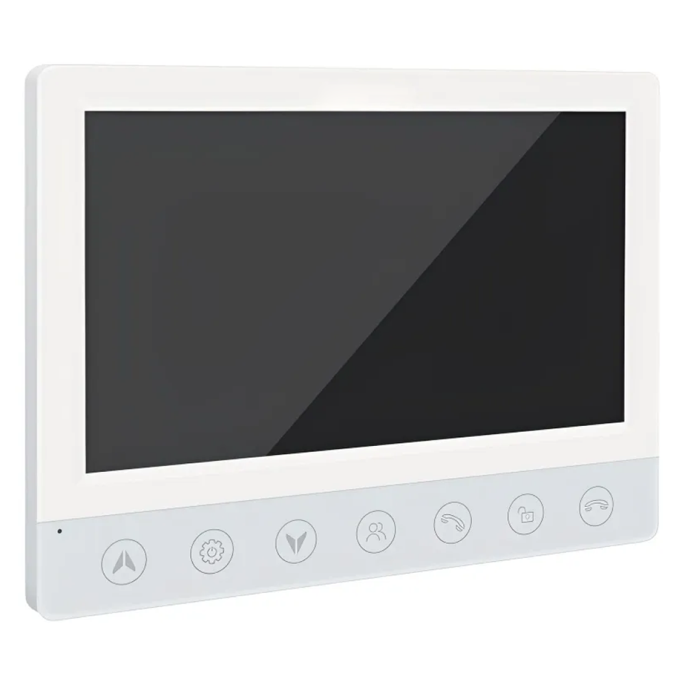 Монитор видеодомофона SF Atlas White белый