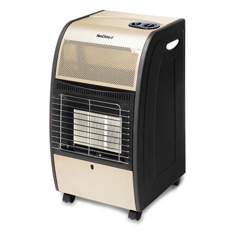 Обогреватель инфракрасный газовый Neoclima UK-20