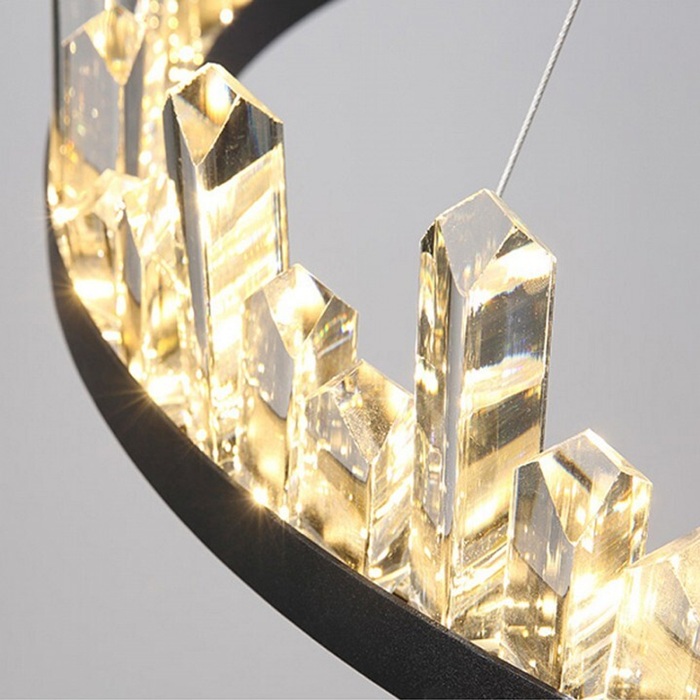 Подвесной светильник Imperiumloft QUARTZ QUARTZ