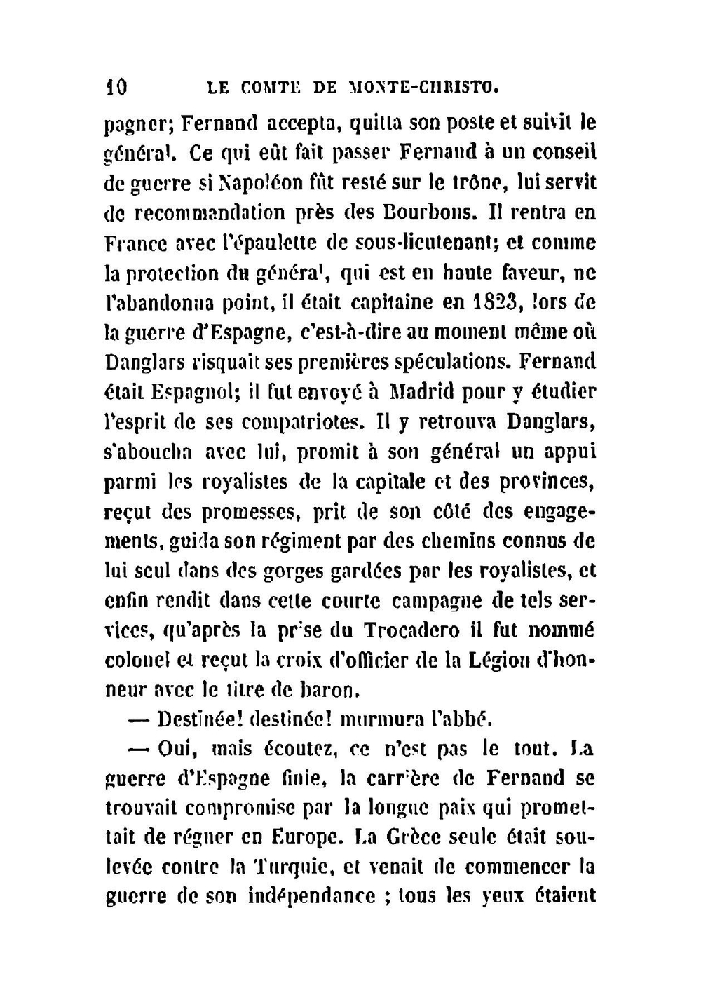 Le comte de Monte-Cristo. 4-6 | Alexandre Dumas