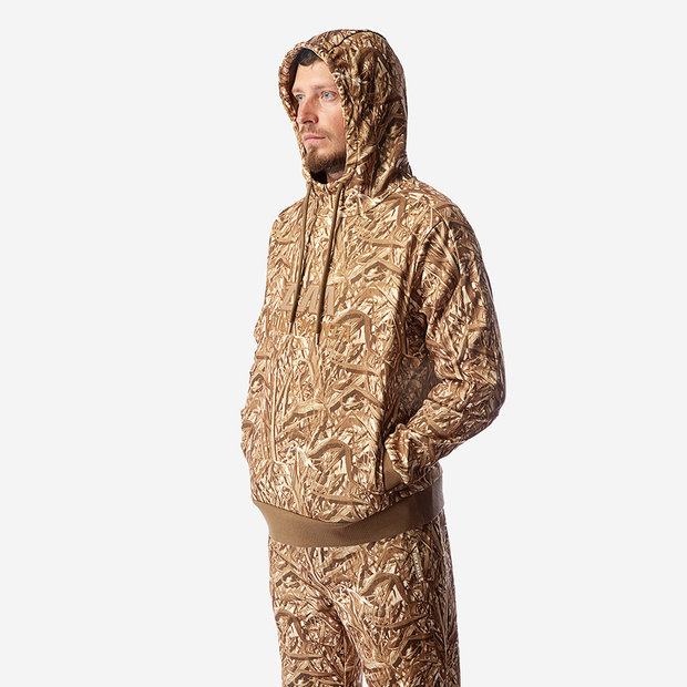 Худи камуфлированный NW1