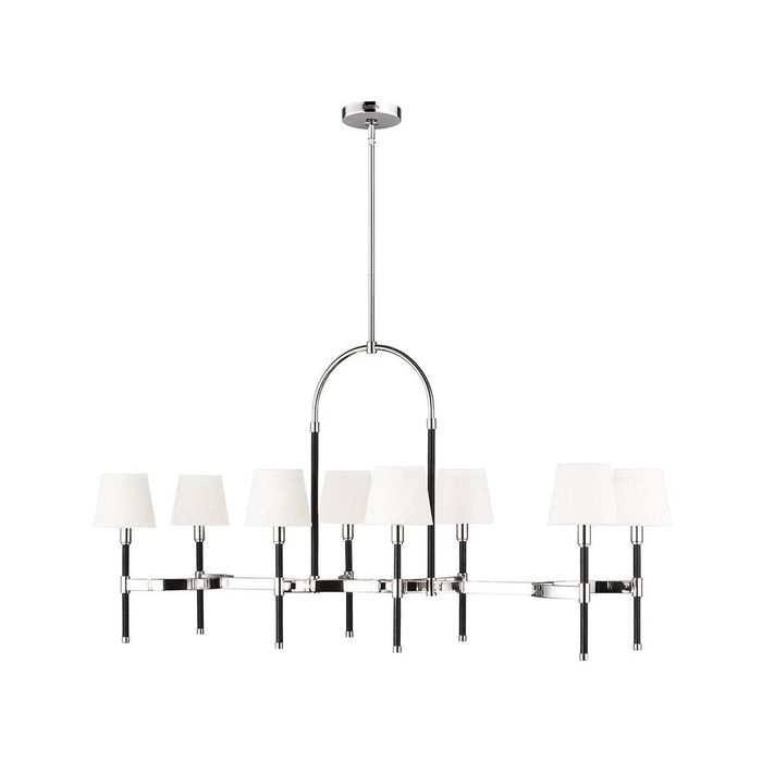 Люстра Generation Lighting LC1028PN