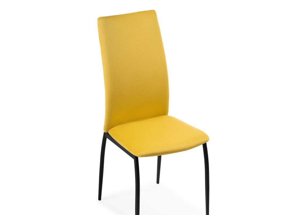 Стул Tod yellow / black