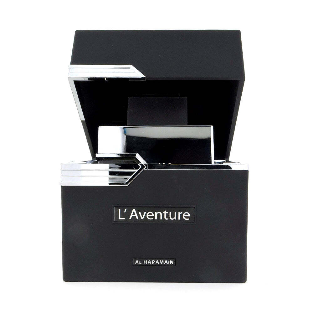 L'Aventure Al Haramain — парфюмерная вода для мужчин.