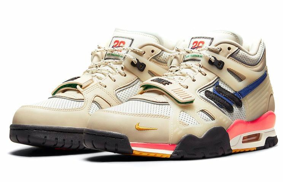 Кроссовки Saquon Barkley X Nike Air Trainer 3