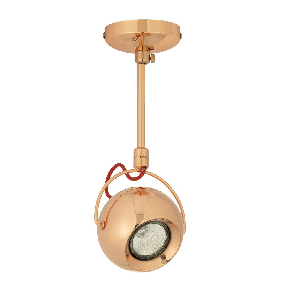 Citilux Сфера CL532113 Подвесной светильник Медь