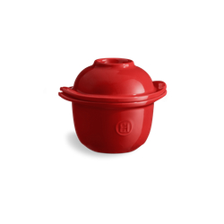 Форма для приготовления яиц Emile Henry Burgundy, 300 мл