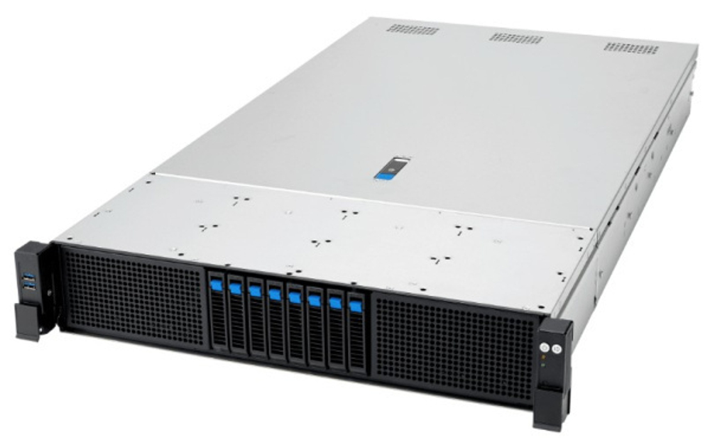 Серверная платформа 2U ASUS RS720A-E13-RS8G