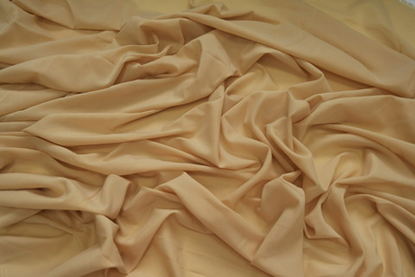 Всикоза светло-бежевая однотонная