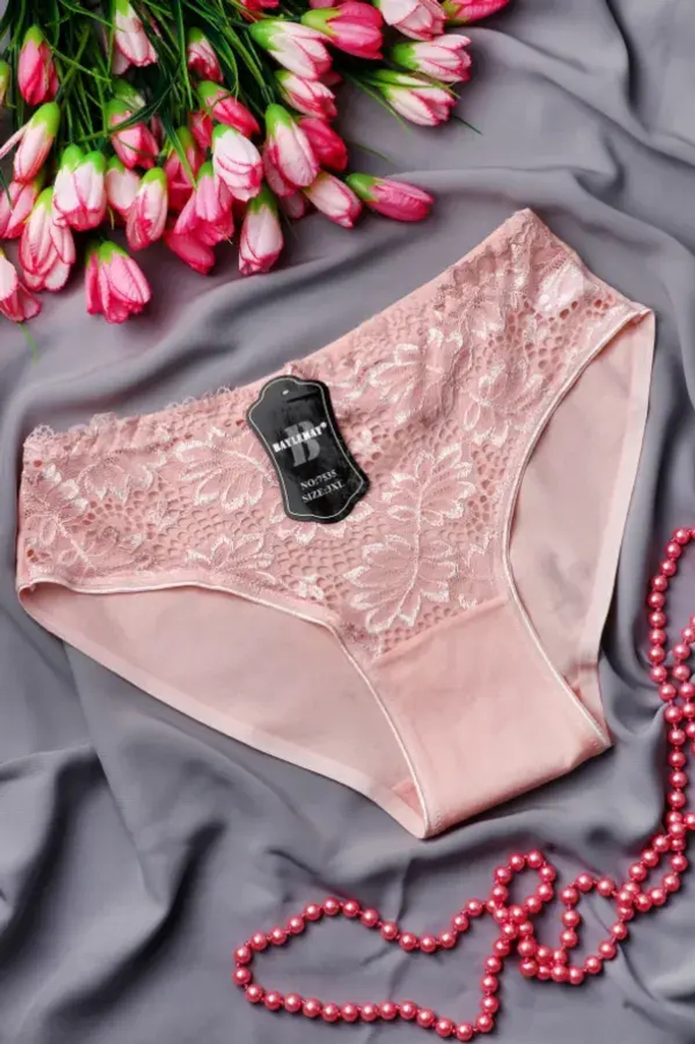 Трусы женские 48-54р 7535