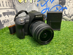 Sony A550 Kit DT 18-55mm 3.5-5.6 SAM