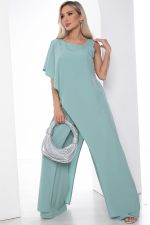 Костюм Вечер в Сан-Ремо мята К10138 LT Collection