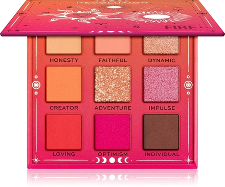 Makeup Revolution Fantasy - палитра теней для век, 9 g