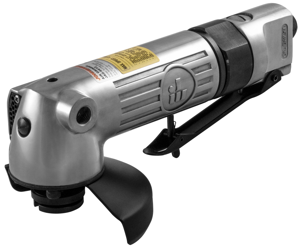 JAG-6612 Пневматическая углошлифовальная машина 11000 об/мин., O100 мм