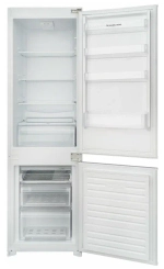 Встраиваемый двухкамерный холодильник Schaub Lorenz SLU S445W4M (q)