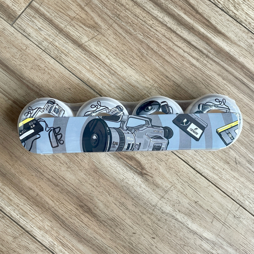 Колеса Footwork VX 1000 101A Форма Sidecut