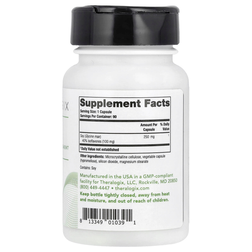 Theralogix, IsoRel, 90 капсул (250 мг на капсулу)