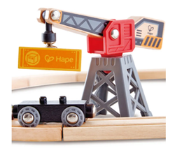 Детский игровой набор " Железная дорога"