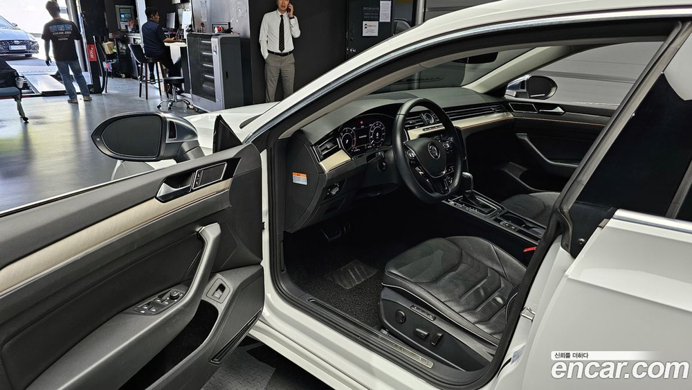Volkswagen Arteon 2.0 TDI Premium (11.2019)
