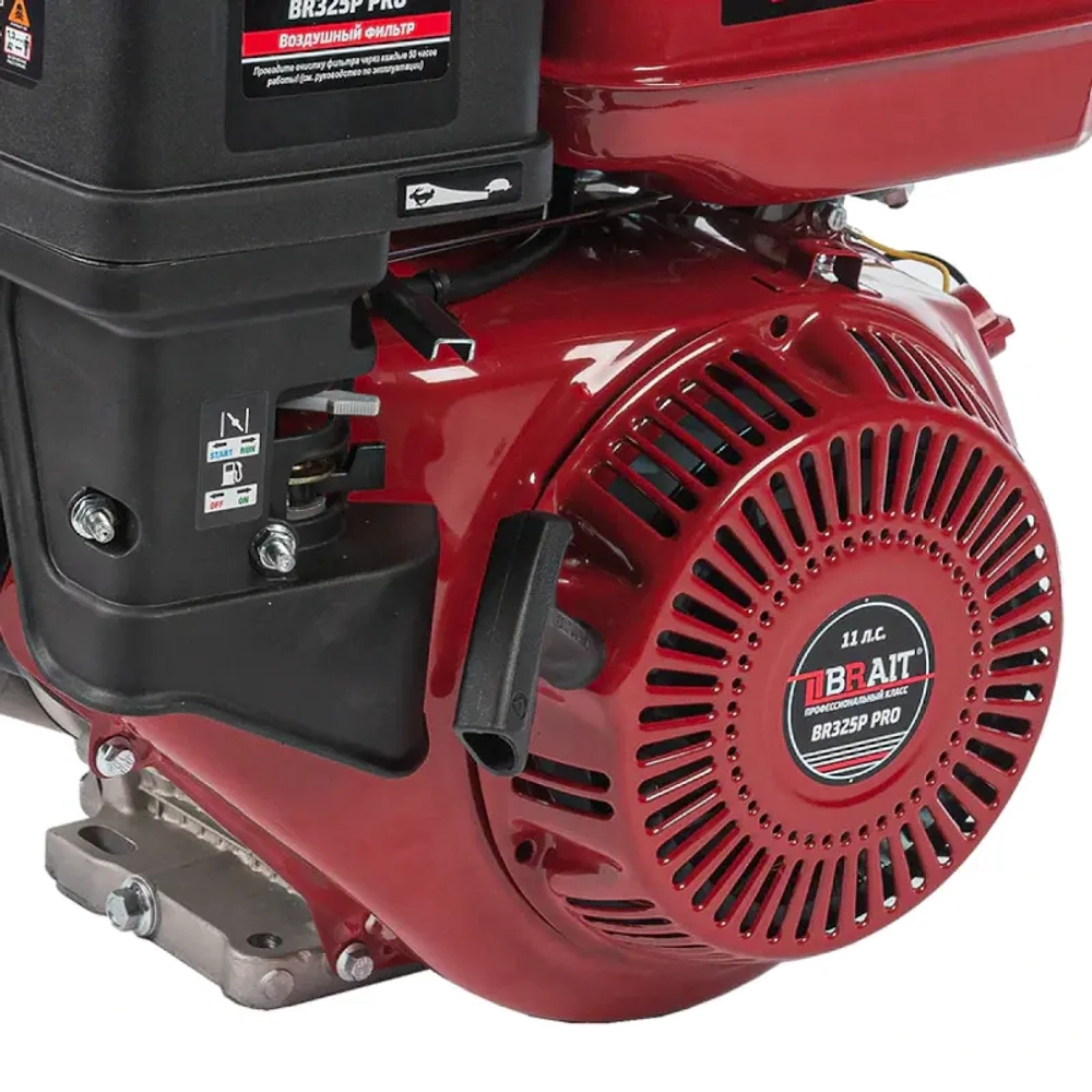 BRAIT BR325P PRO бензиновый двигатель 03.01.161.035