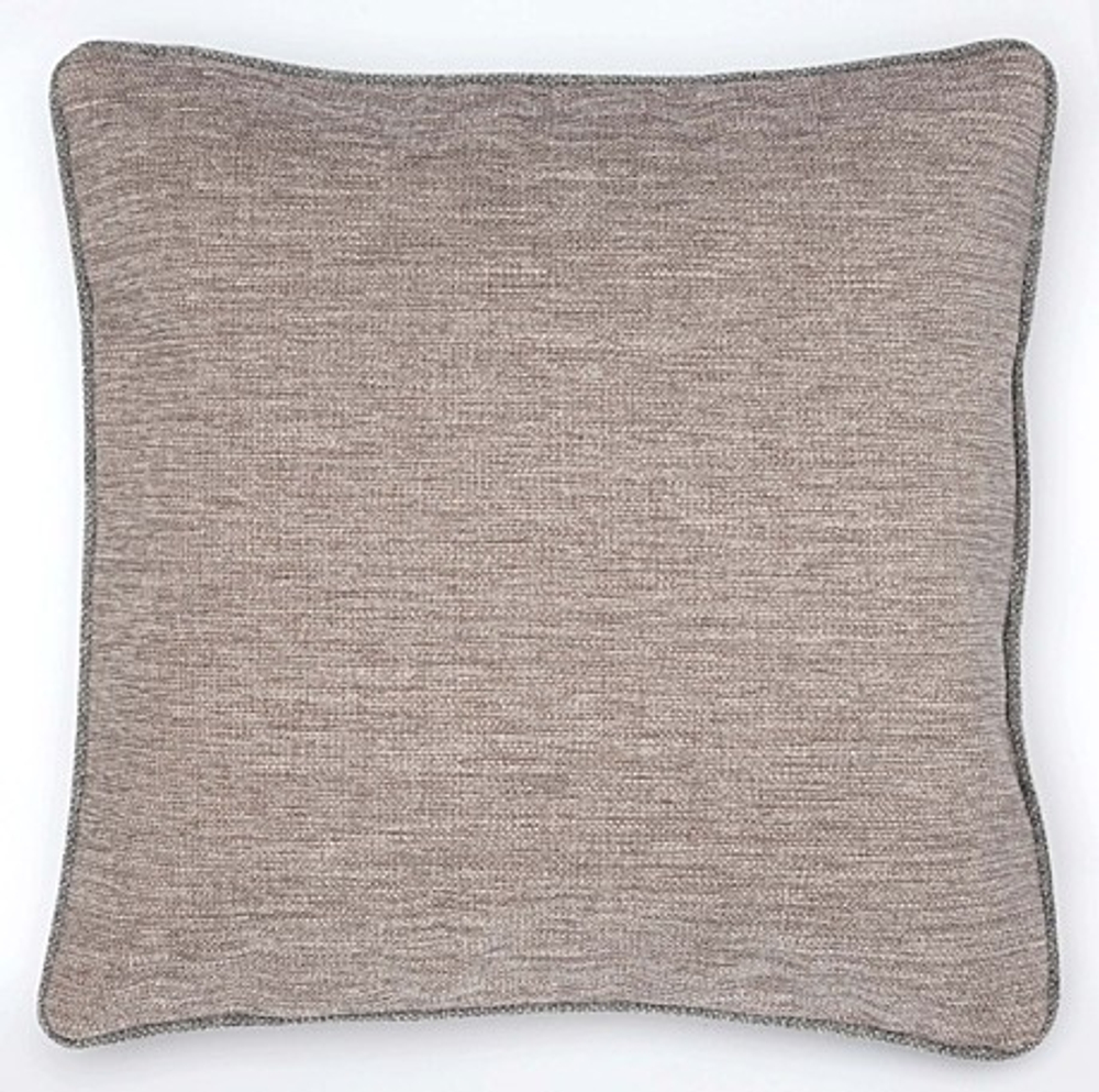 nan CALIDПодушка декоративная 40х40 Textil Roig 40x40 Серый