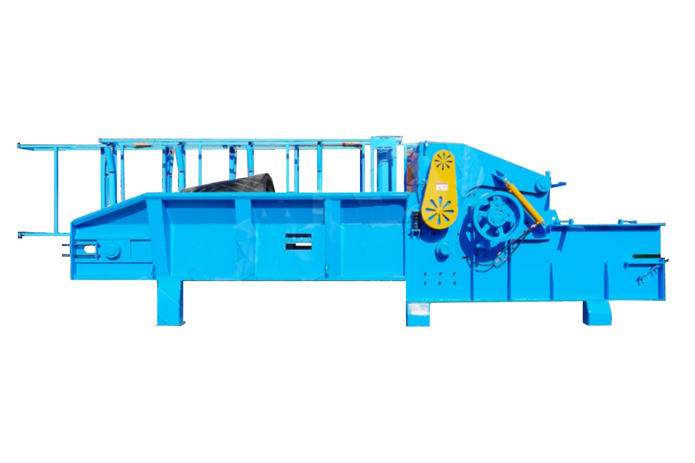 Промышленный измельчитель МРБ 160, 20 тонн/час