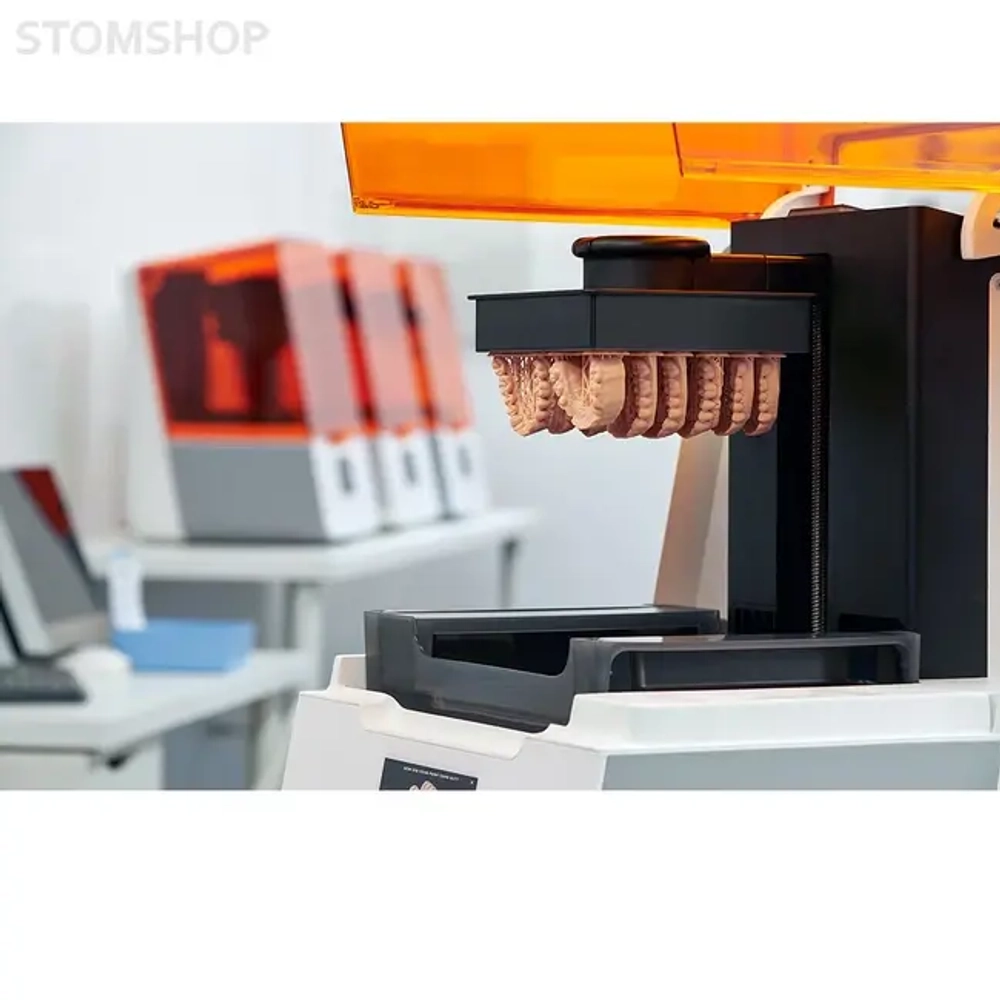 Formlabs Form 3B+ - 3D-принтер для стоматологии | Formlabs (США)