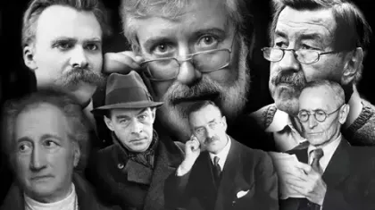 German writers you should definitely read