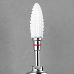 Фреза керамическая Тайфун кукуруза, красная