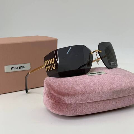 Солнцезащитные очки MIU MIU