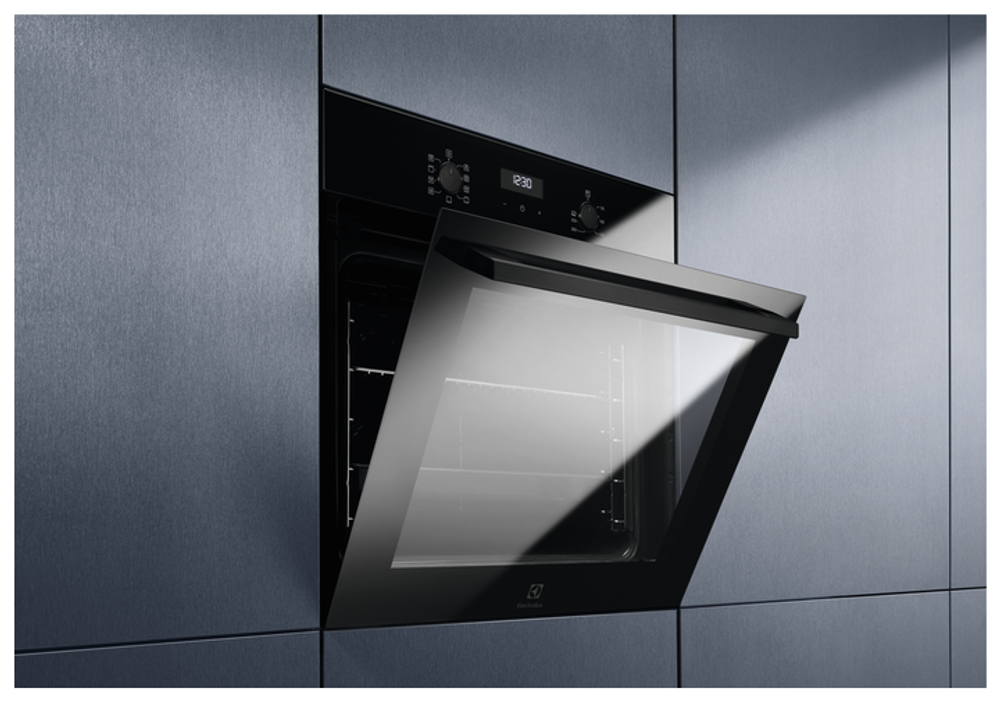 Встраиваемый электрический духовой шкаф Electrolux OCF5E50Z