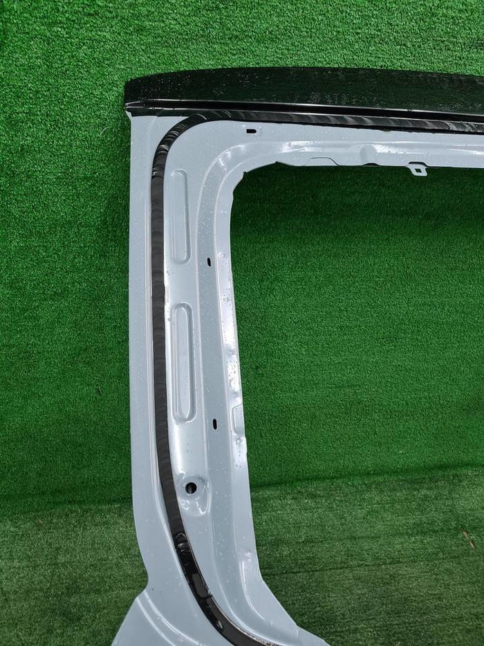 Крышка багажника Geely Tugella (2019-н.в.)